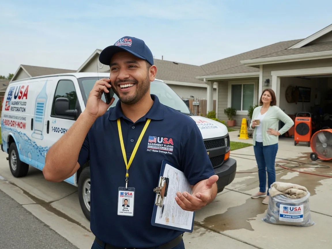 Basement Flood Cleanup Polk, OH FAQs